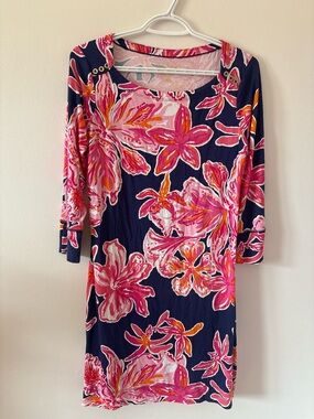 Lilly Pulitzer Sophie T-shirt dress M
